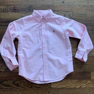 Ralph Lauren Button Down Shirt